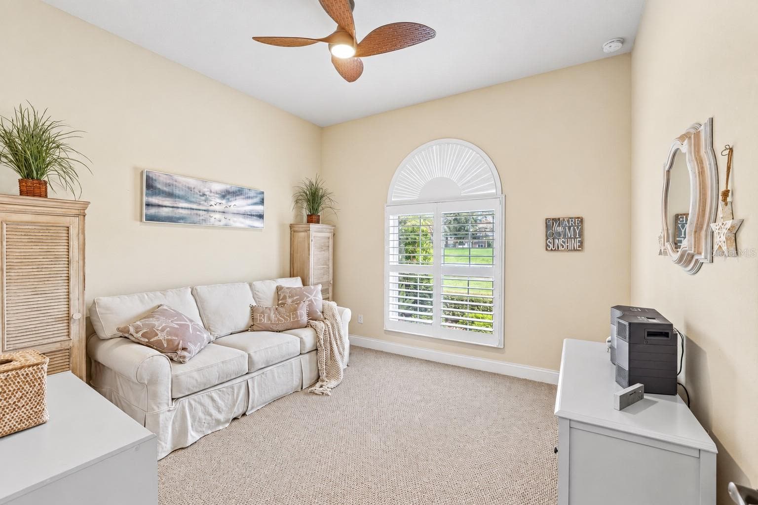 Guest bedroom - 110 PORTOFINO BLVD, NEW SMYRNA BEACH