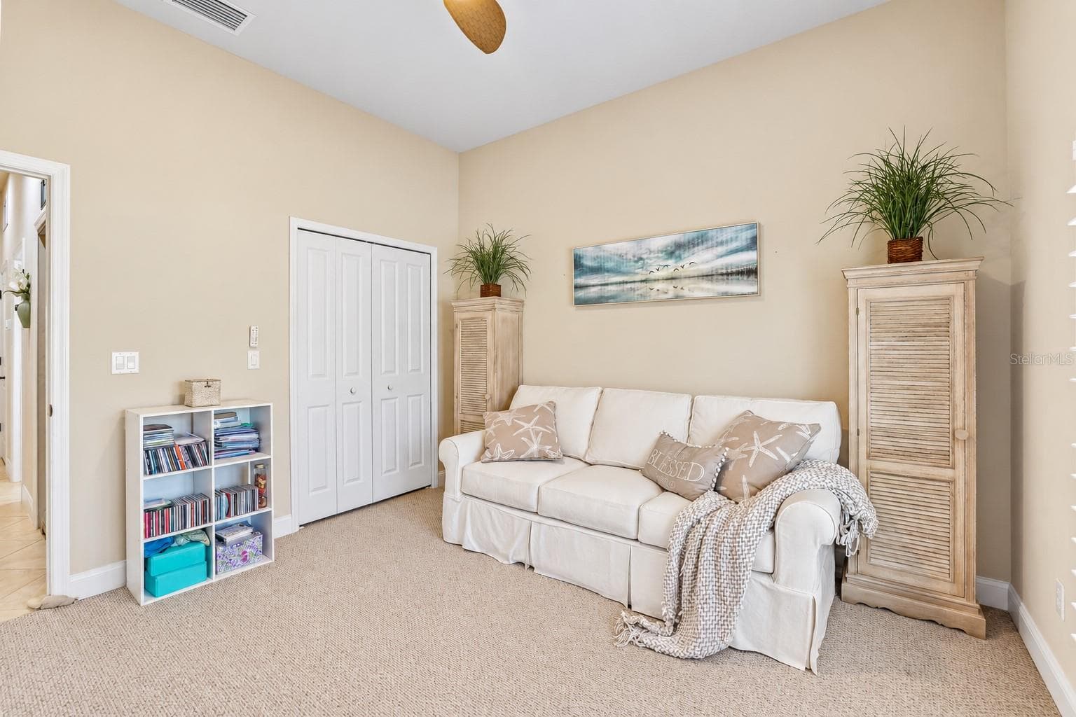 Guest bedroom - 110 PORTOFINO BLVD, NEW SMYRNA BEACH