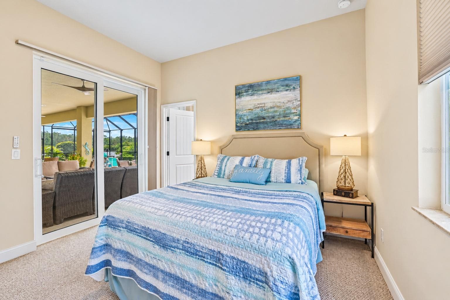 Guest bedroom - 110 PORTOFINO BLVD, NEW SMYRNA BEACH