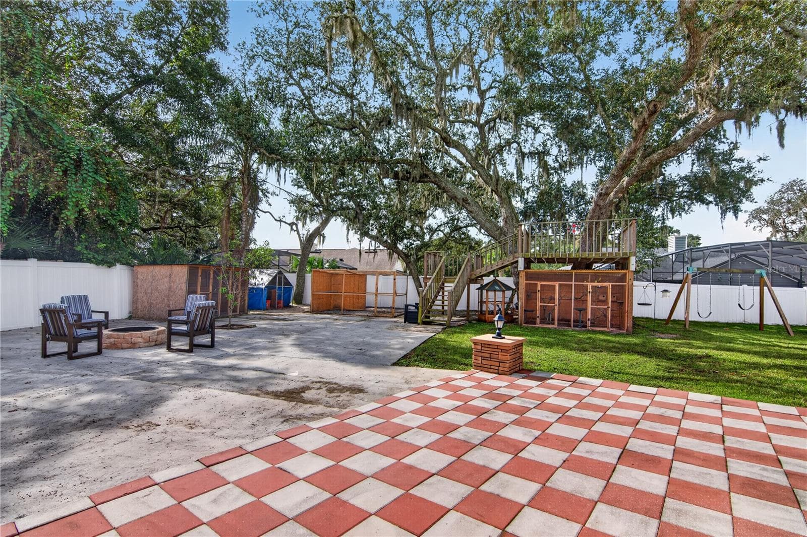 Single Family Residence at 319 OAKWOOD CT, LAKE MARY, photo 55 of 72