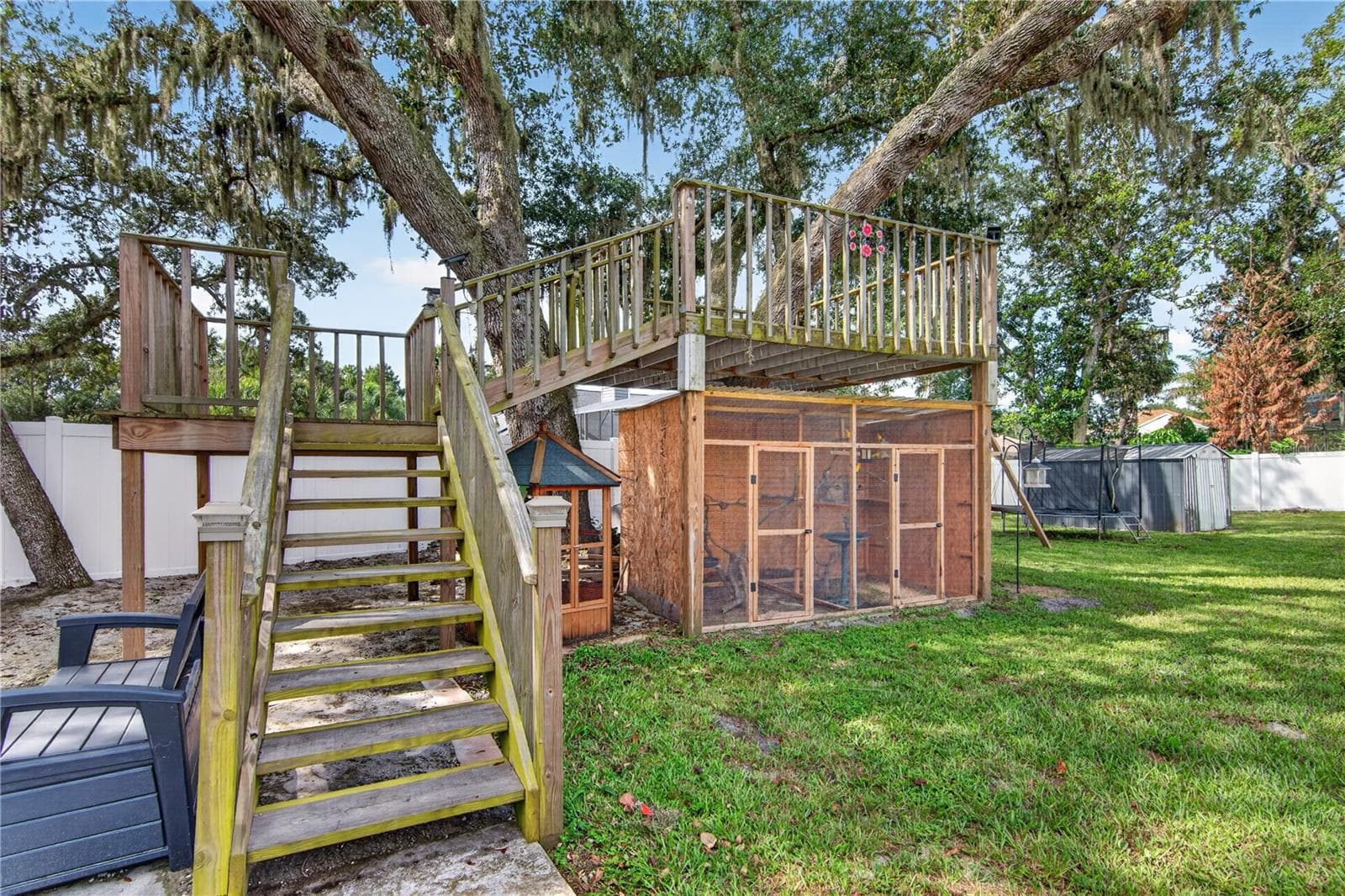 Single Family Residence at 319 OAKWOOD CT, LAKE MARY, photo 59 of 72