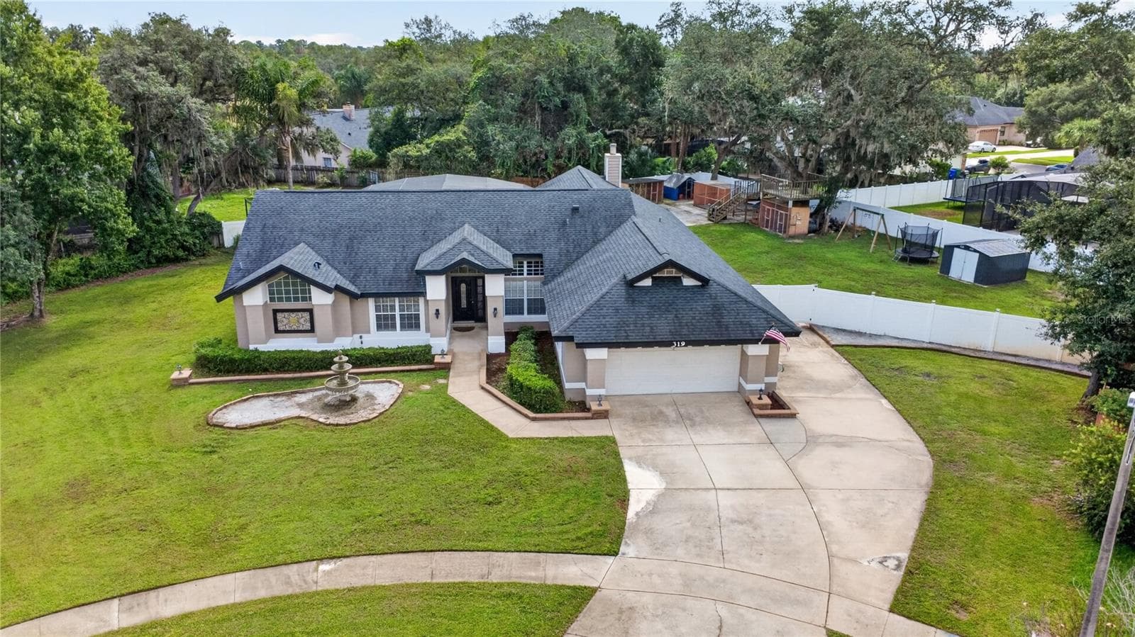 Single Family Residence at 319 OAKWOOD CT, LAKE MARY, photo 64 of 72