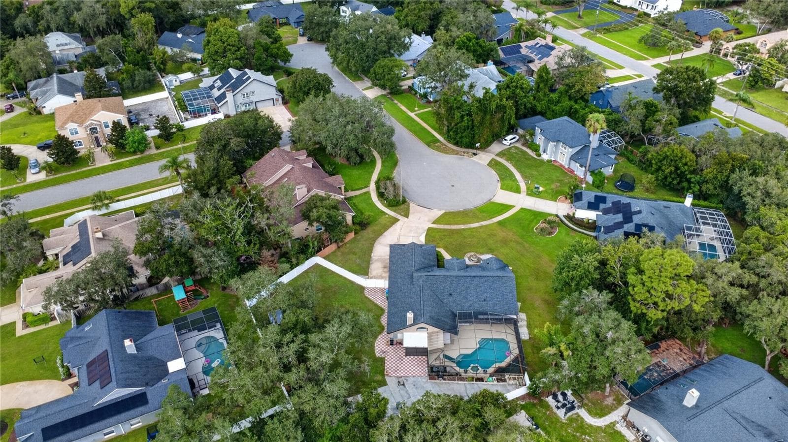 Single Family Residence at 319 OAKWOOD CT, LAKE MARY, photo 68 of 72