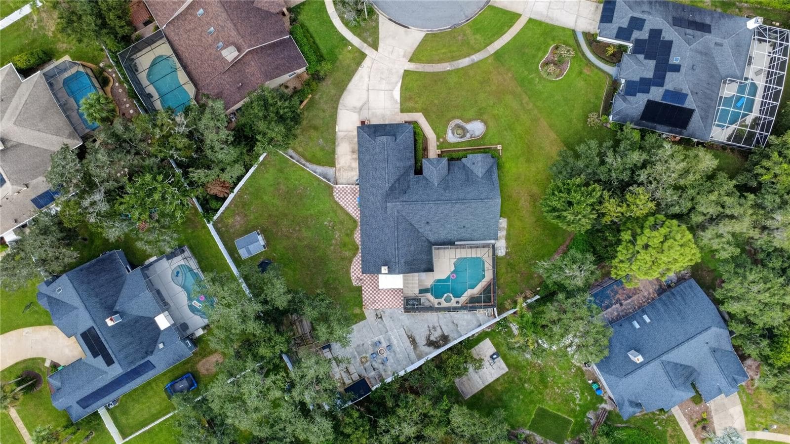Single Family Residence at 319 OAKWOOD CT, LAKE MARY, photo 69 of 72