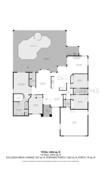 Single Family Residence at 319 OAKWOOD CT, LAKE MARY, photo 72 of 72