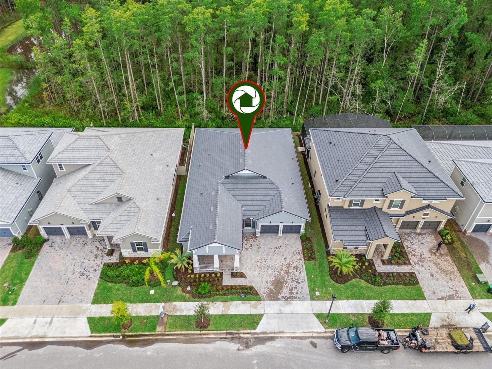Single Family Residence at 14353 CREST PALM AVE, WINDERMERE, photo 61 of 73