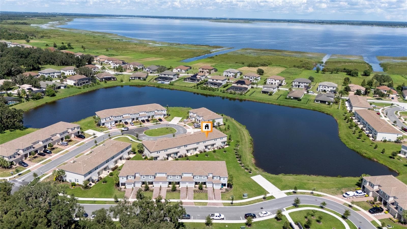 Townhouse at 1321 ANCHOR BEND WAY, KISSIMMEE, photo 43 of 47