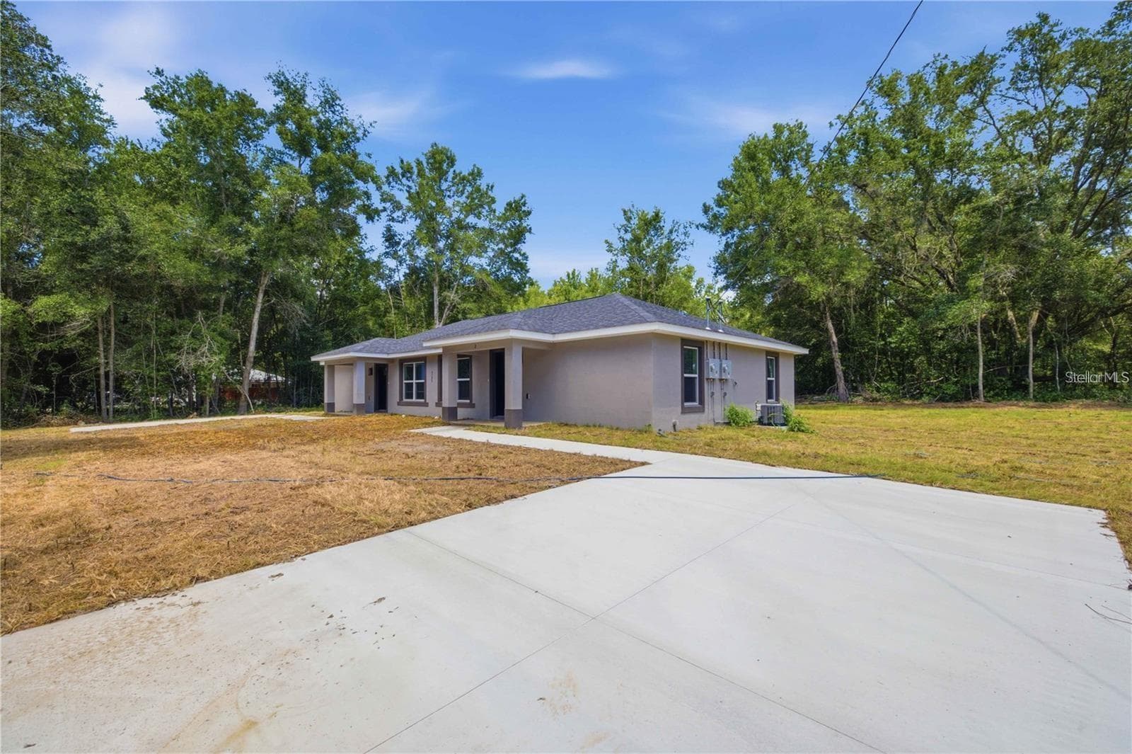 Half Duplex at 5795 NW 11TH PL #B, OCALA