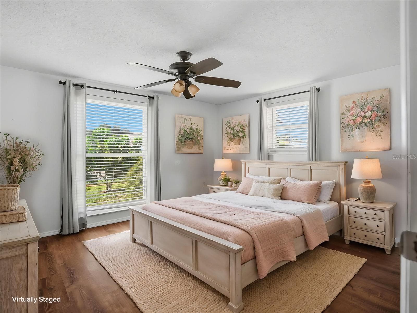 Primary Bedroom - 6743 LARCHMONT AVE, NEW PORT RICHEY
