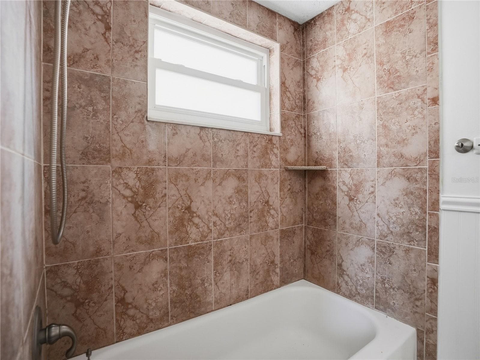 Primary Bathroom. - 6743 LARCHMONT AVE, NEW PORT RICHEY