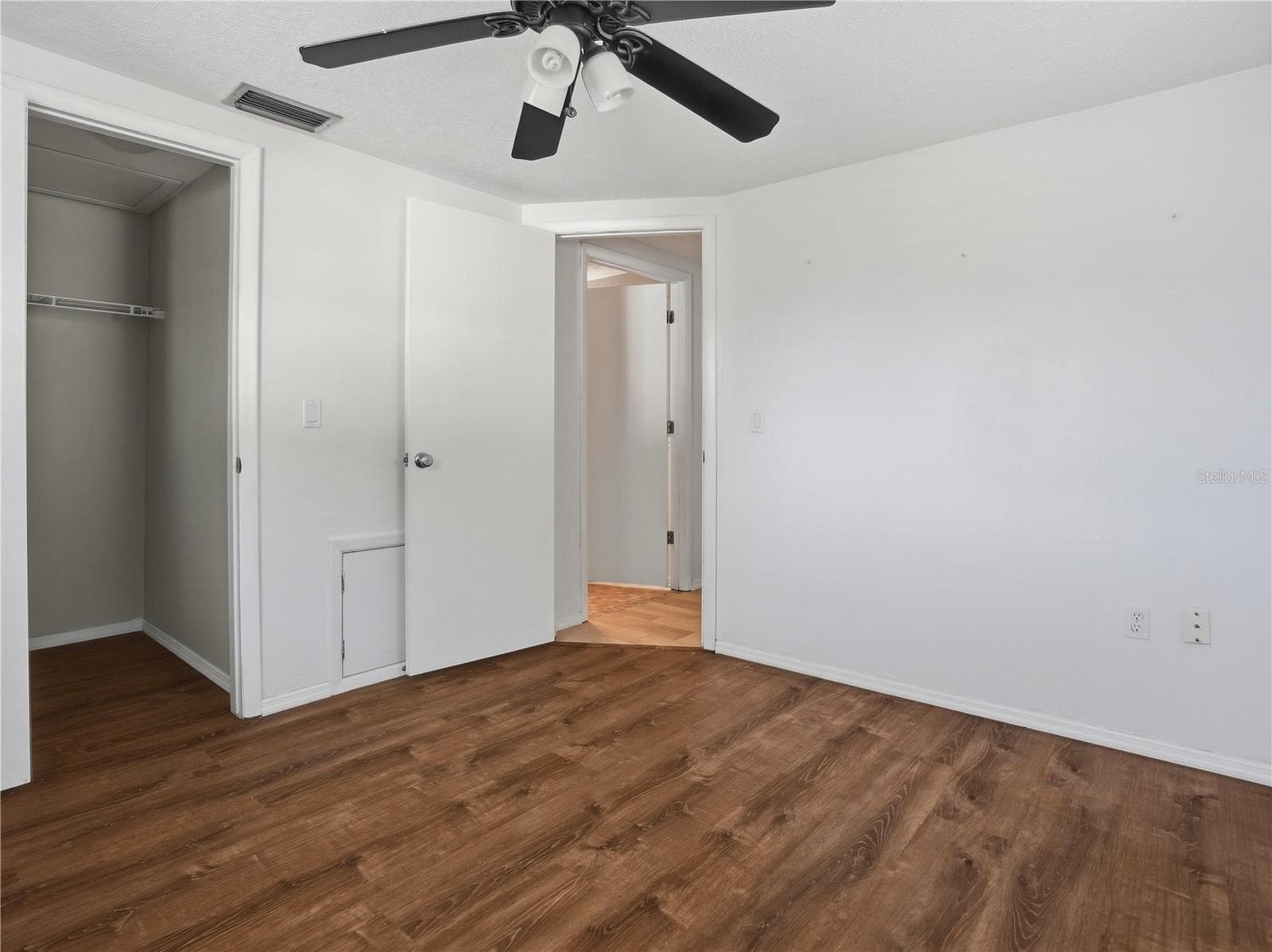Second Bedroom. - 6743 LARCHMONT AVE, NEW PORT RICHEY
