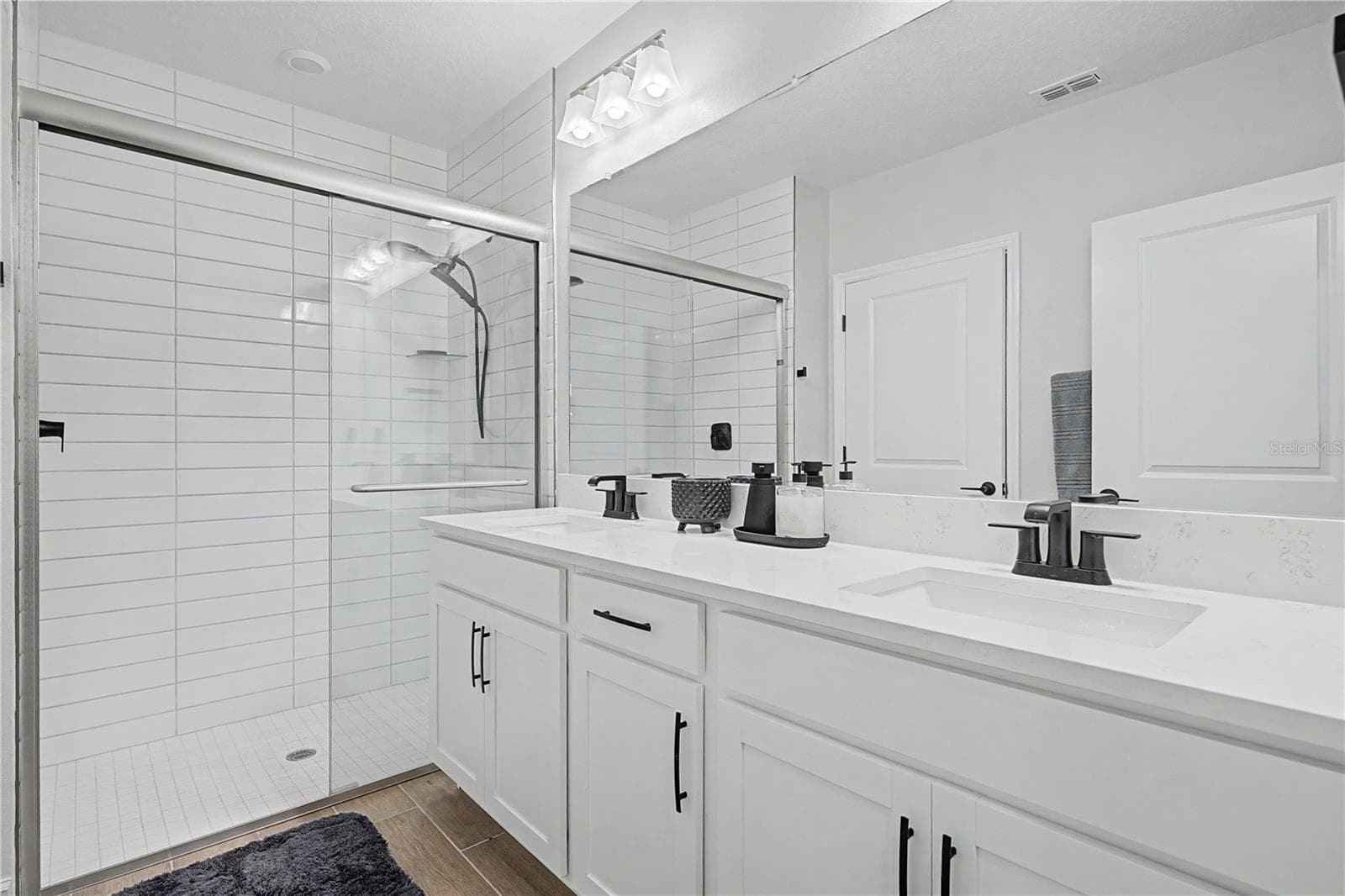 Primary Bathroom - 10906 RUSTIC EVE CT, LAND O LAKES