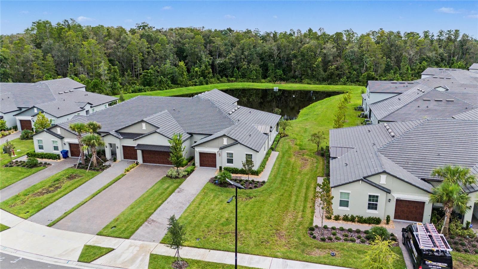 Villa at 10906 RUSTIC EVE CT, LAND O LAKES, photo 49 of 56