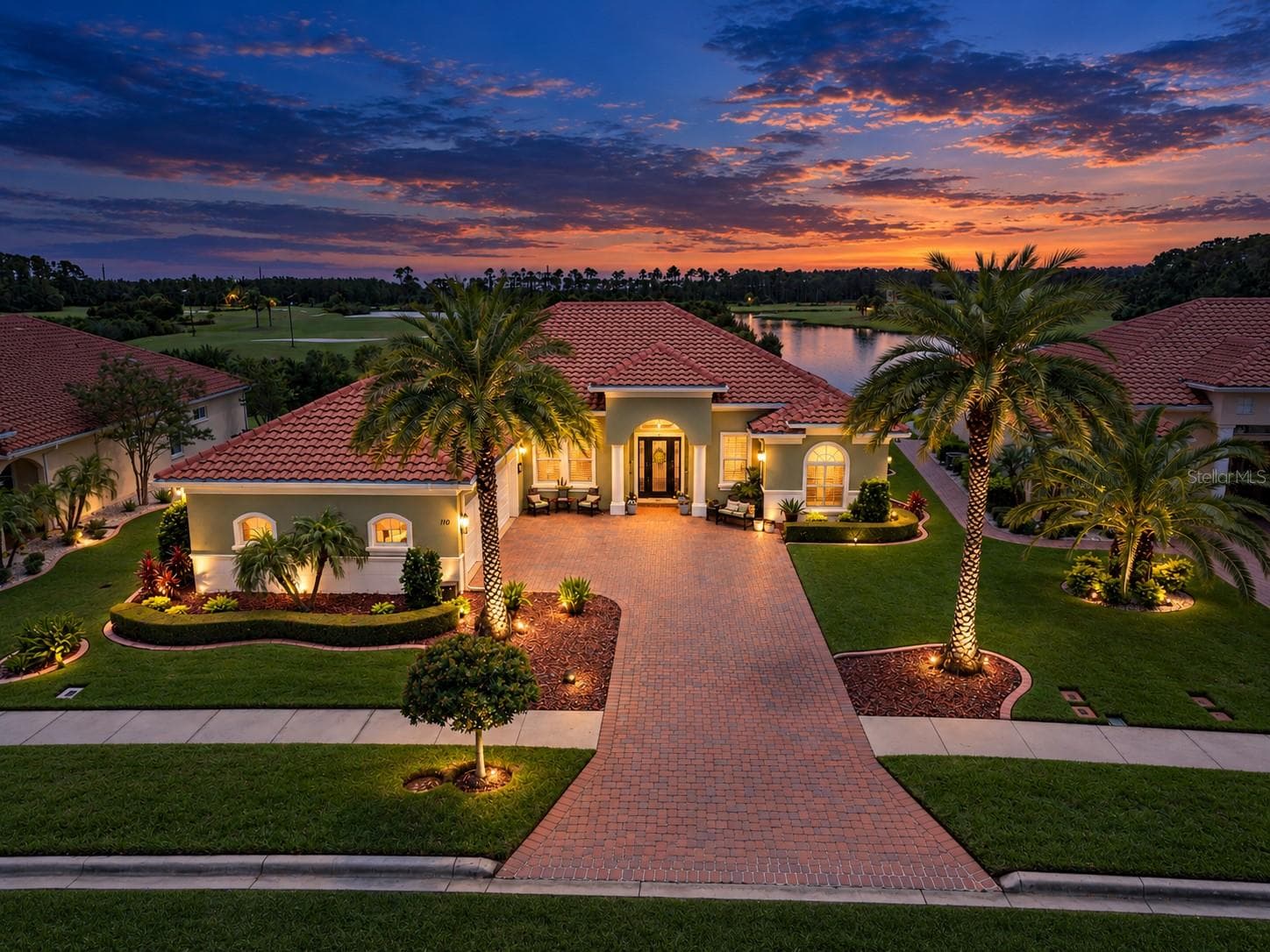 Single Family Residence at 110 PORTOFINO BLVD, NEW SMYRNA BEACH, photo 61 of 66