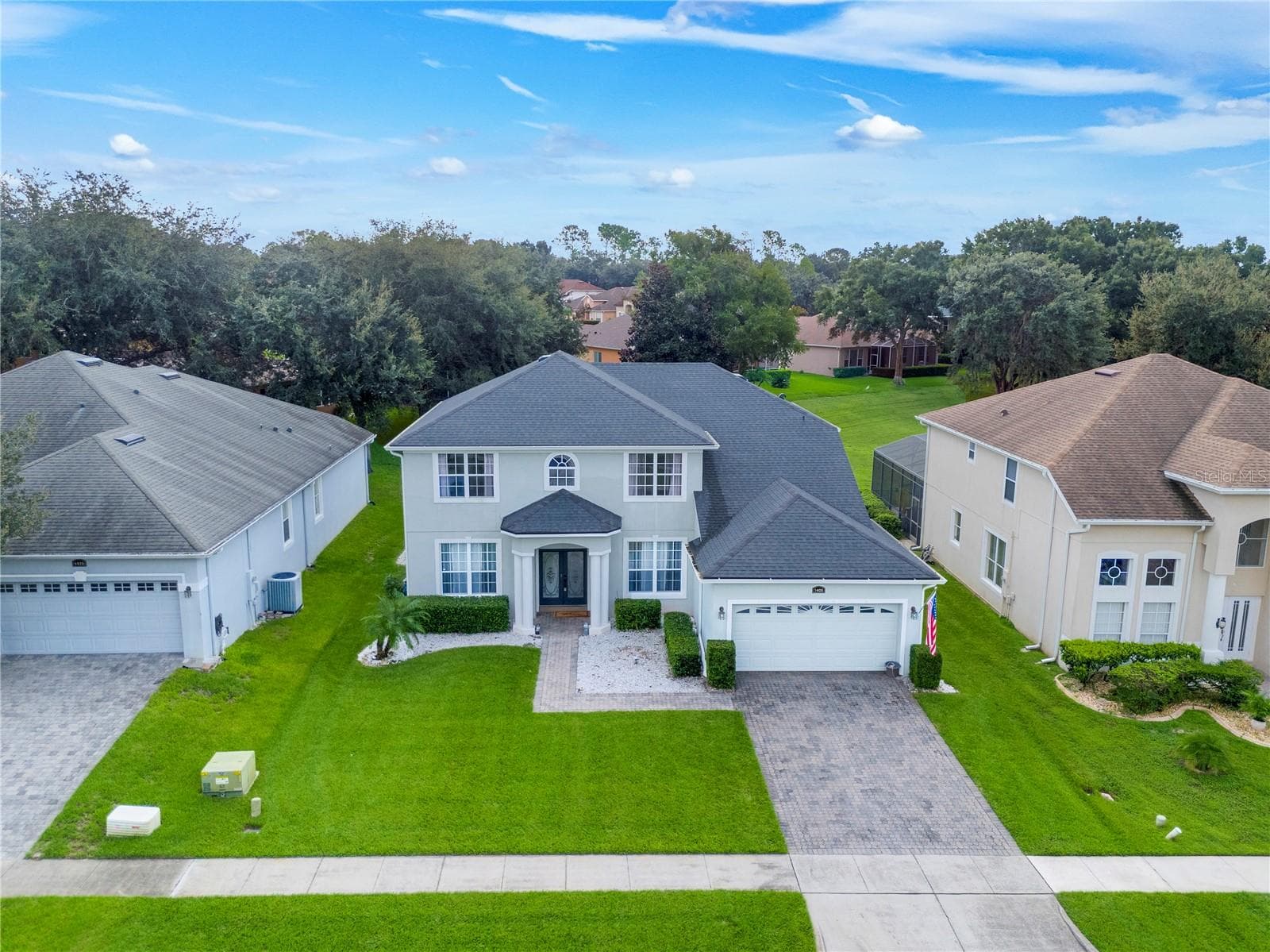 Single Family Residence at 1405 MISTY GLEN LN, CLERMONT, photo 3 of 52