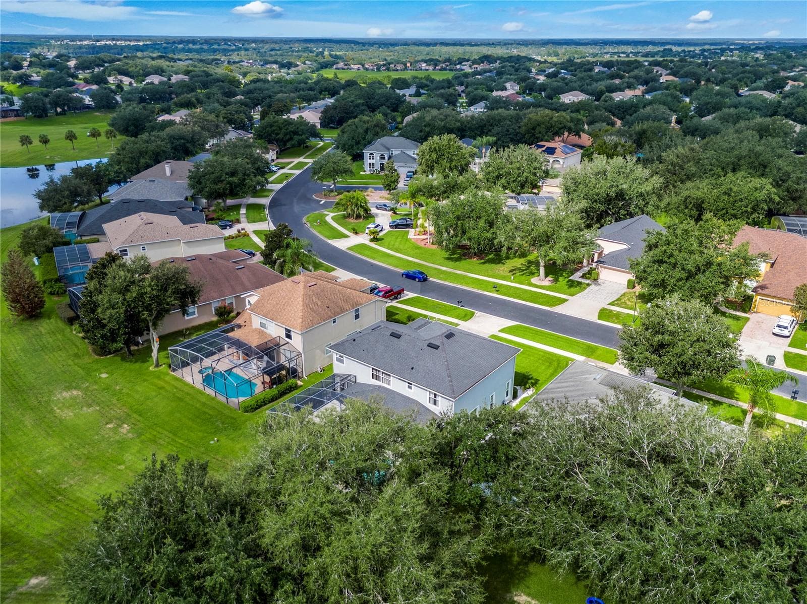 Single Family Residence at 1405 MISTY GLEN LN, CLERMONT, photo 37 of 52