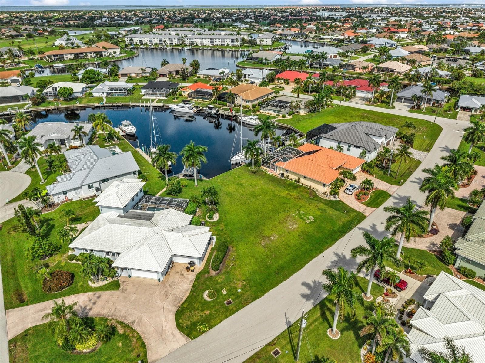 Land at 3519 BLUE JAY DR, PUNTA GORDA, photo 10 of 10