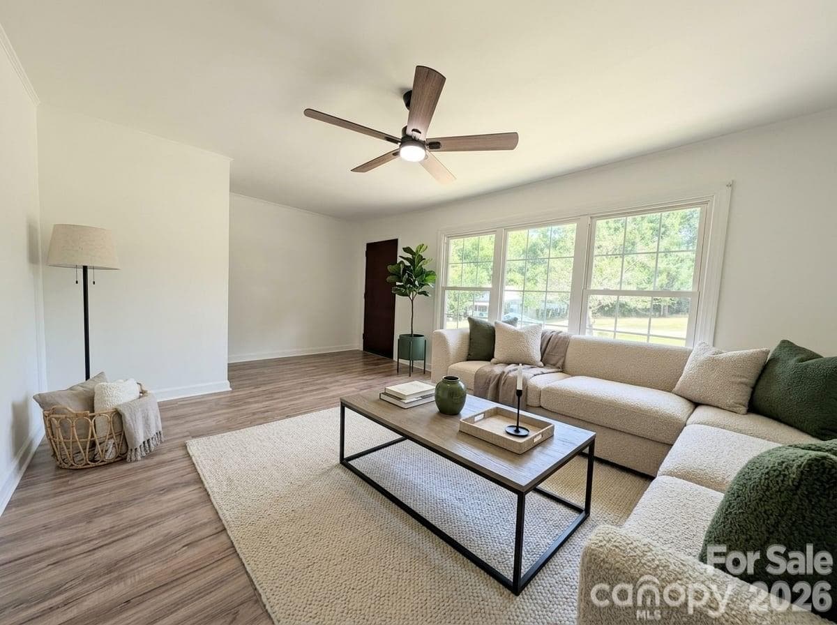 virtually staged - 164 Blackmon Circle, Kershaw