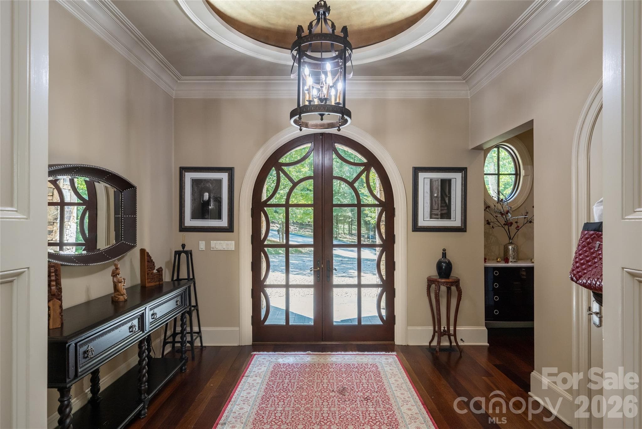 Single Family Residence at 204 Secluded Hills Lane, Arden, photo 3 of 48
