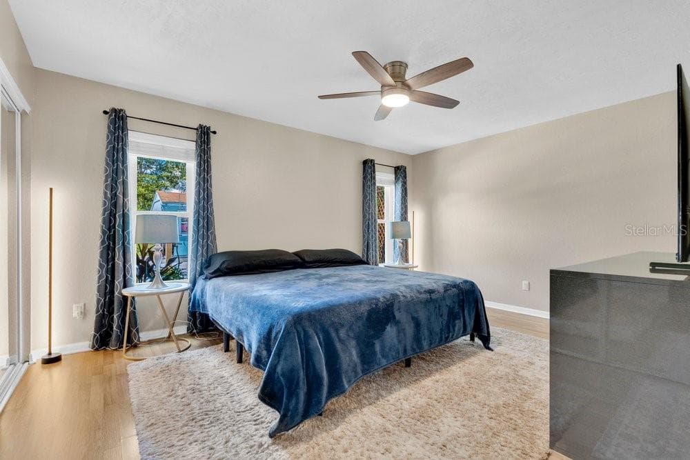 Primary Bedroom - 3742 SUTTERS MILL CIR, CASSELBERRY