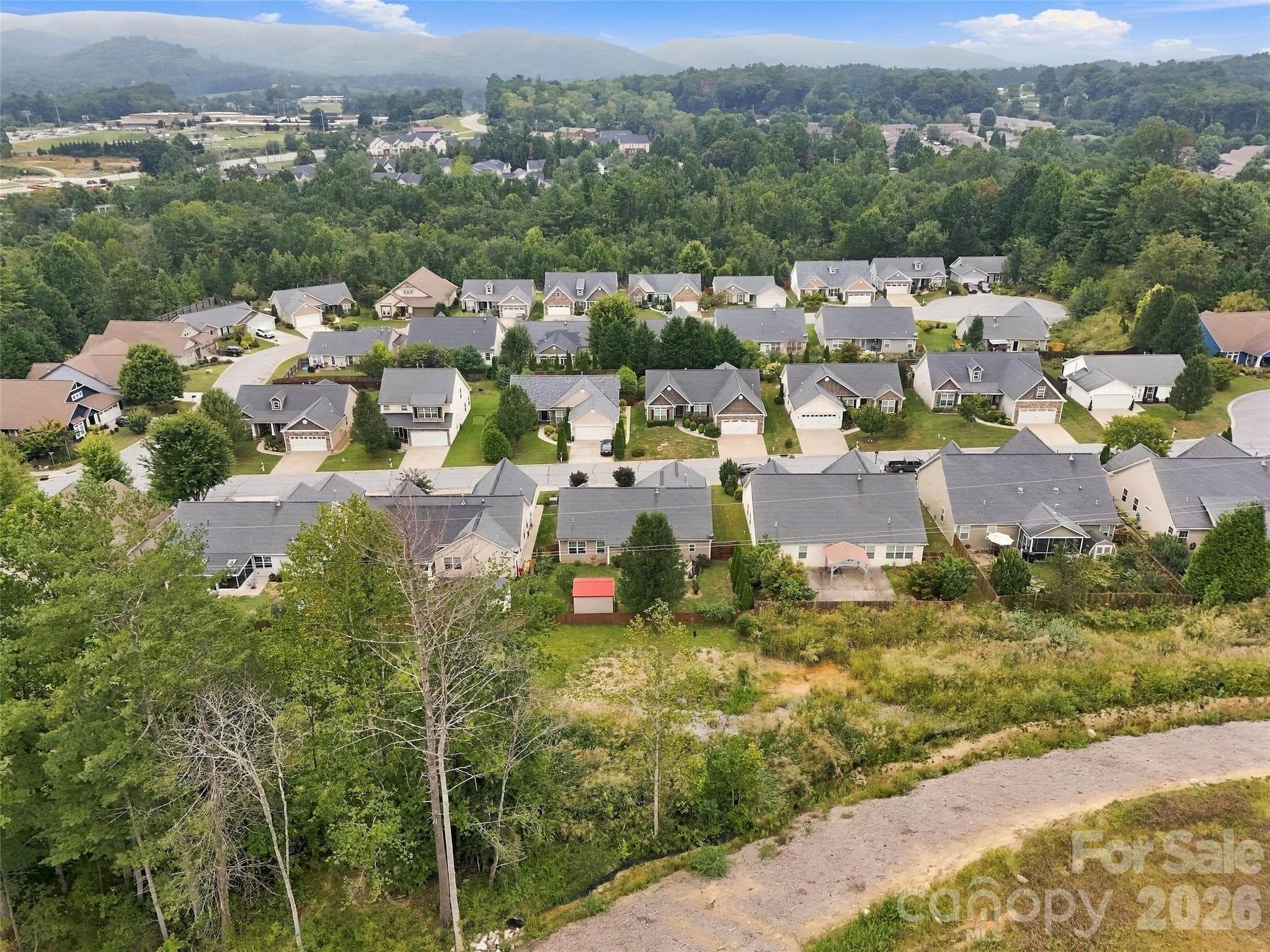 Single Family Residence at 78 Brookstone Court, Hendersonville, photo 9 of 48
