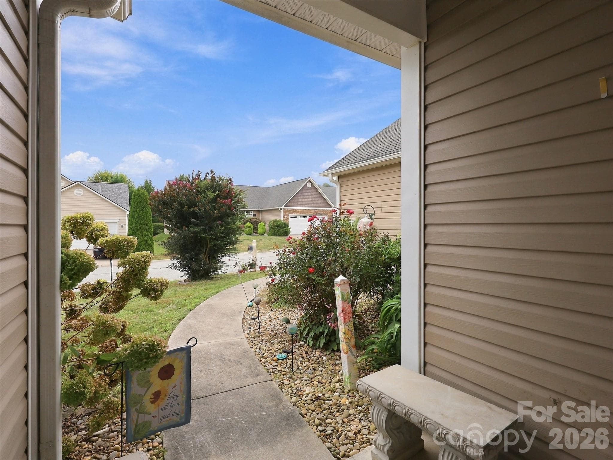 Single Family Residence at 78 Brookstone Court, Hendersonville, photo 38 of 48
