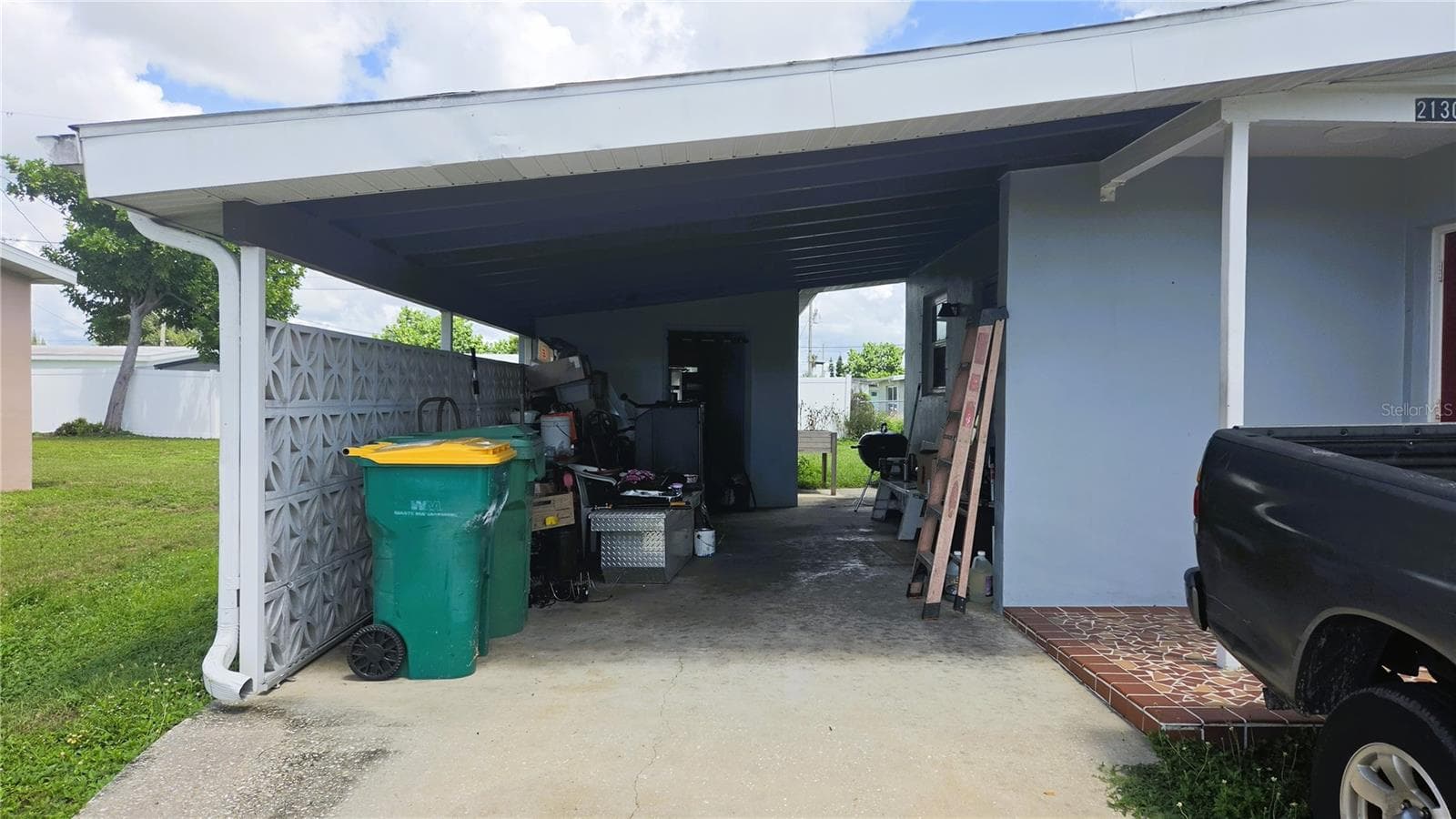 Single Family Residence at 21306 PERCY AVE, PORT CHARLOTTE, photo 2 of 18