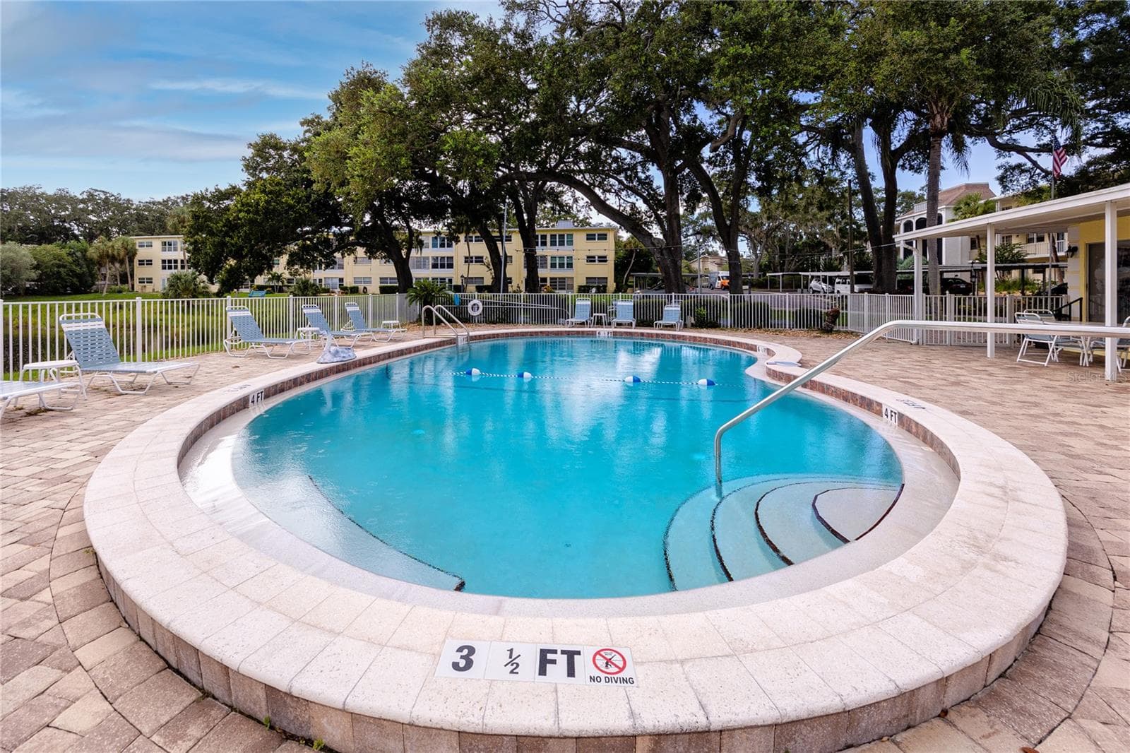 Condominium at 821 DELEON CT #309, DUNEDIN, photo 31 of 40