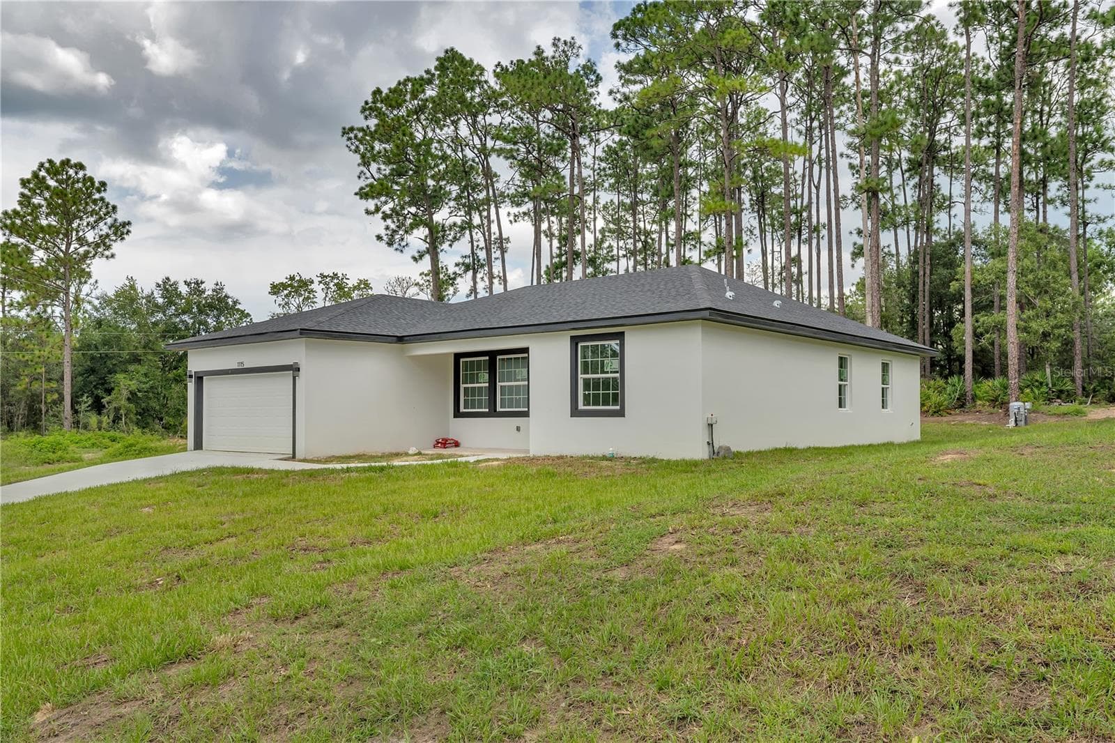 Single Family Residence at 1115 W CARY DR, CITRUS SPRINGS, photo 2 of 35