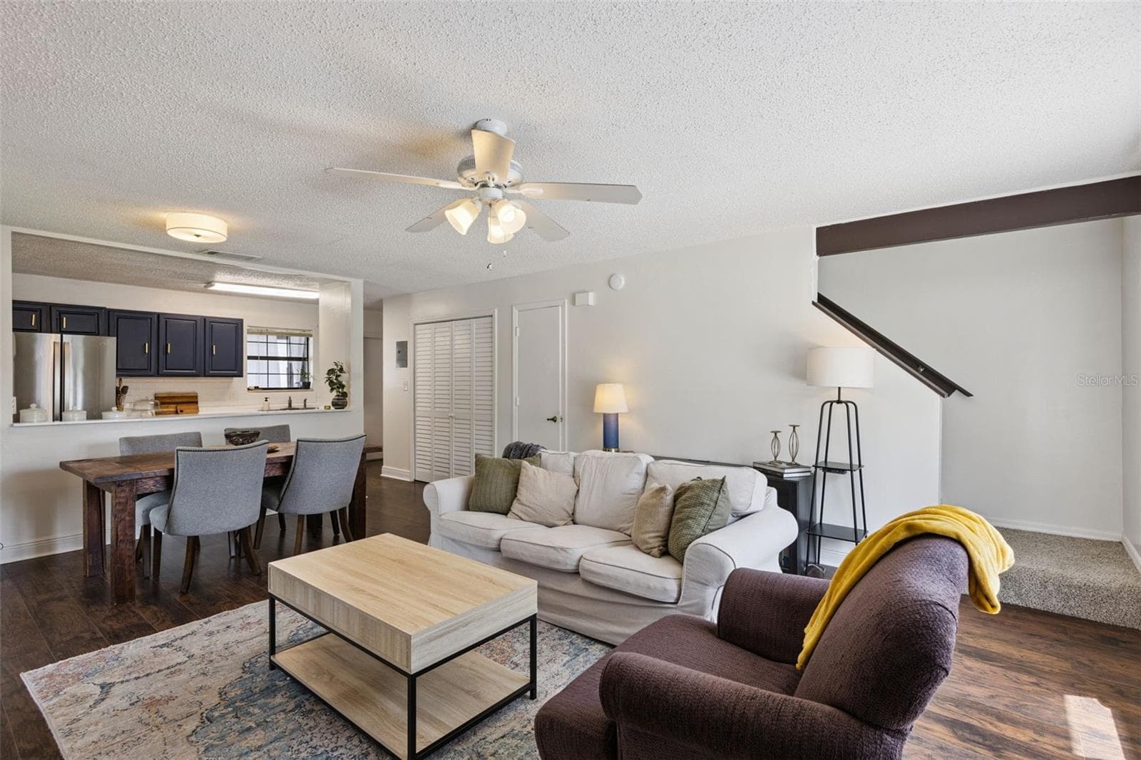 Living Room - 445 COTTONWOOD DR, ALTAMONTE SPRINGS