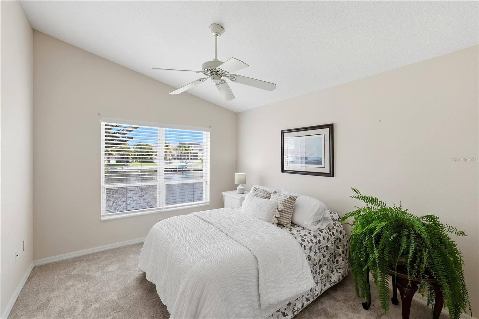 Second bedroom - 1252 ROYAL TERN DR, PUNTA GORDA