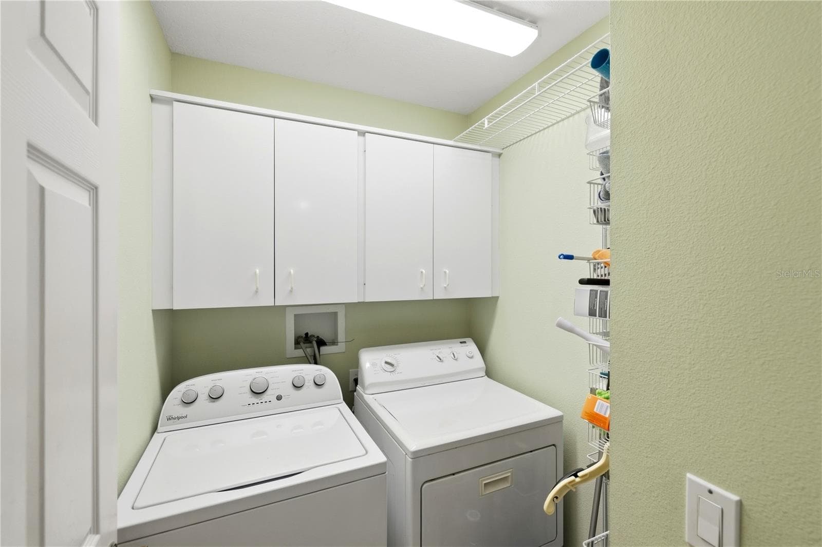 Inside laundry - 1252 ROYAL TERN DR, PUNTA GORDA