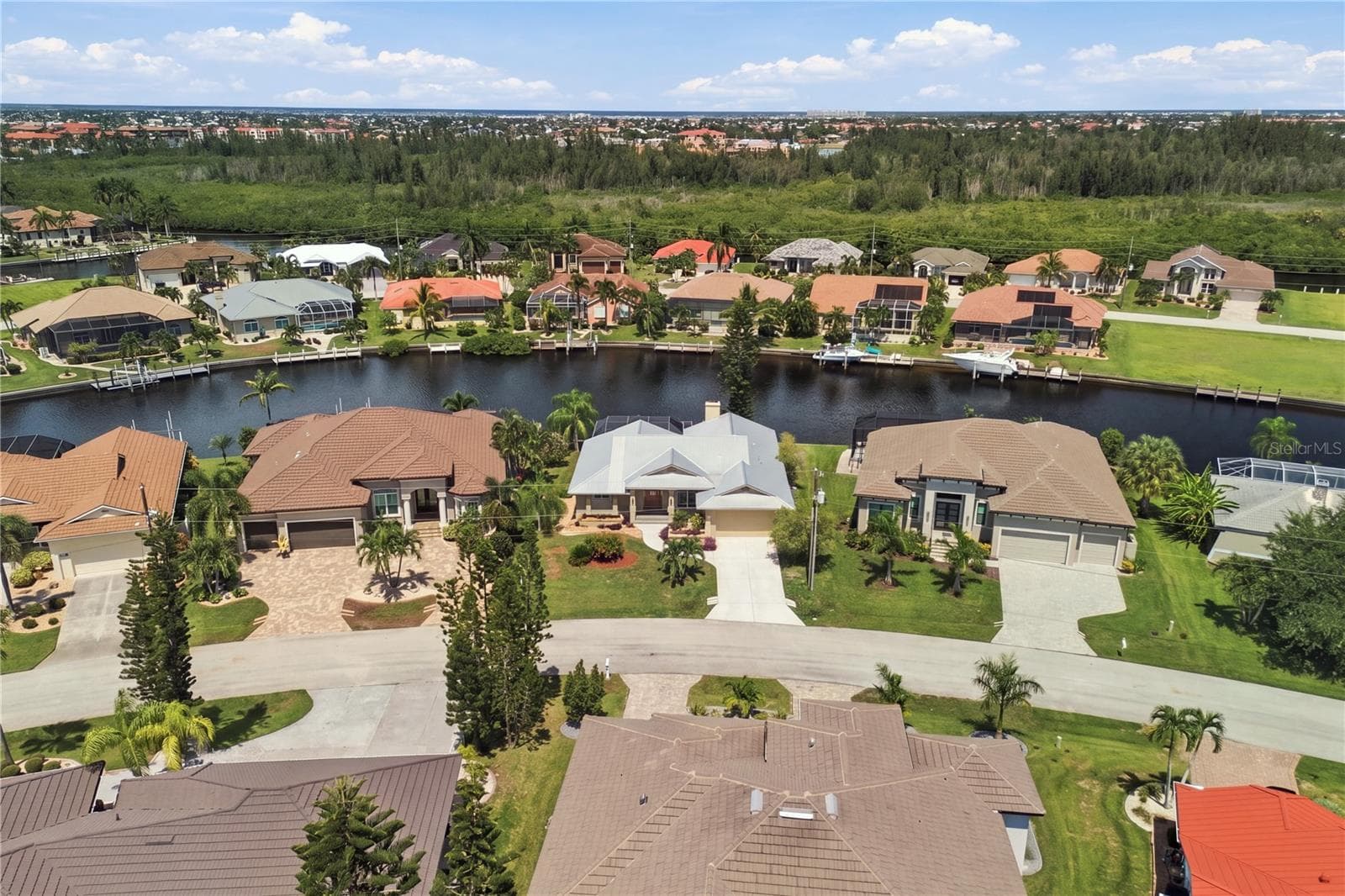 Single Family Residence at 1252 ROYAL TERN DR, PUNTA GORDA, photo 51 of 56