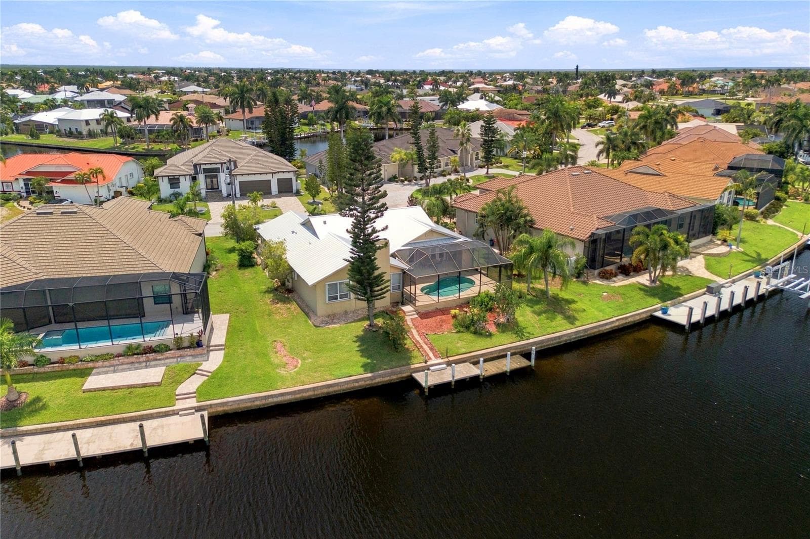 Single Family Residence at 1252 ROYAL TERN DR, PUNTA GORDA, photo 53 of 56