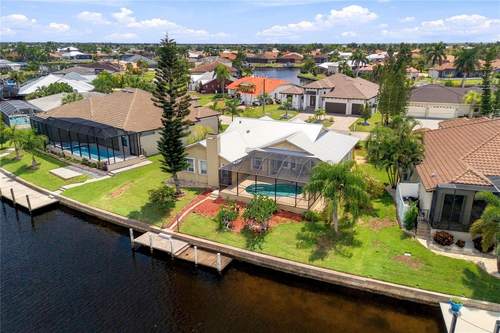 Single Family Residence at 1252 ROYAL TERN DR, PUNTA GORDA, photo 54 of 56