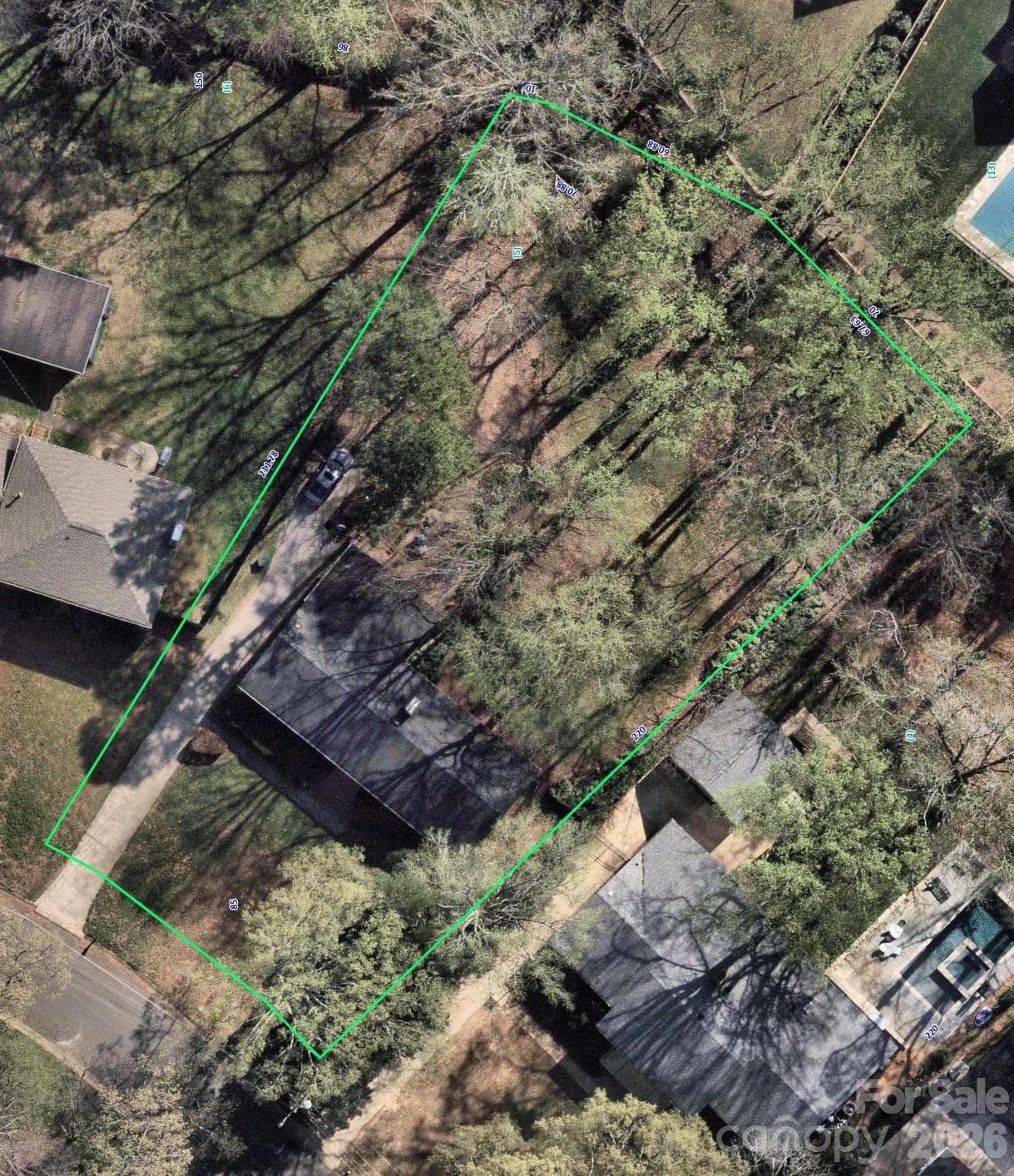 Single Family Residence at 6123 Page Court, Charlotte, photo 31 of 32