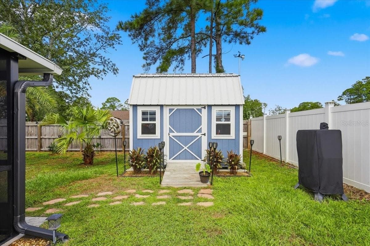 Single Family Residence at 7 RANBAY PL, PALM COAST, photo 35 of 48
