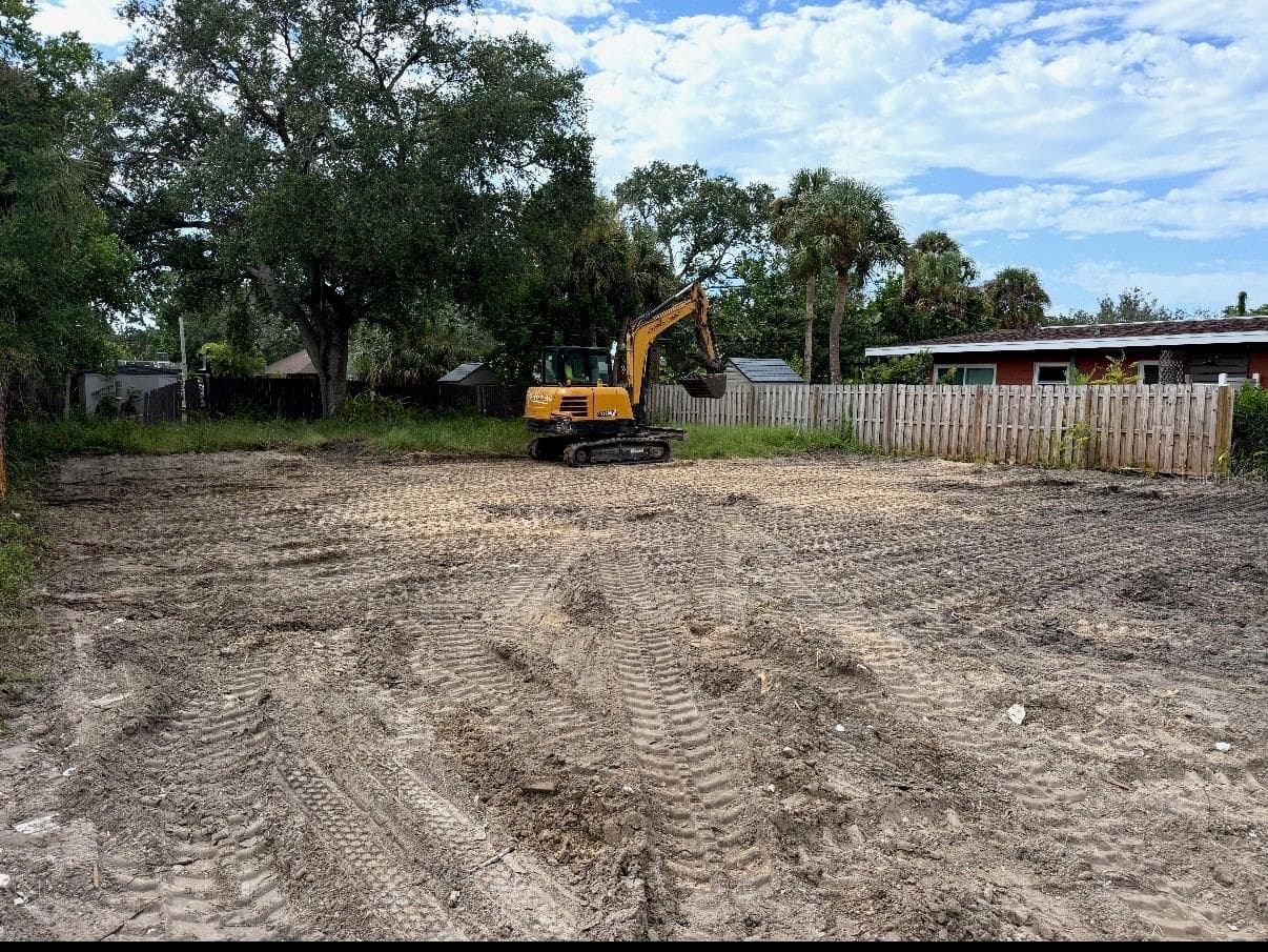 Land at 4210 HUNTINGTON ST NE, ST PETERSBURG, photo 2 of 7