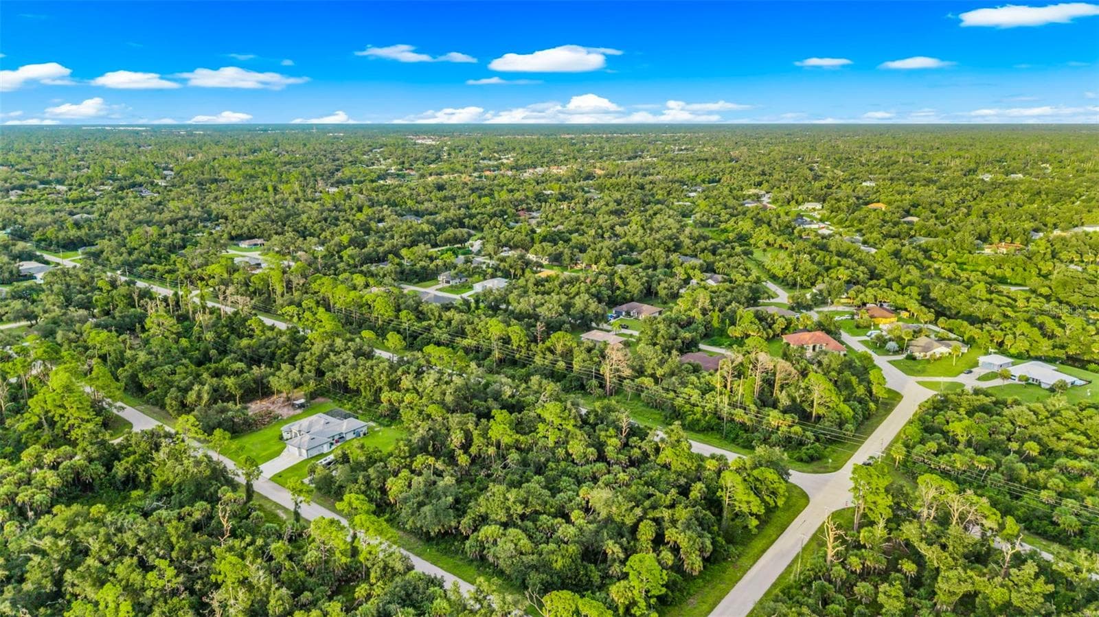 Land at 16306 CHAMBERLAIN BLVD, PORT CHARLOTTE, photo 5 of 10
