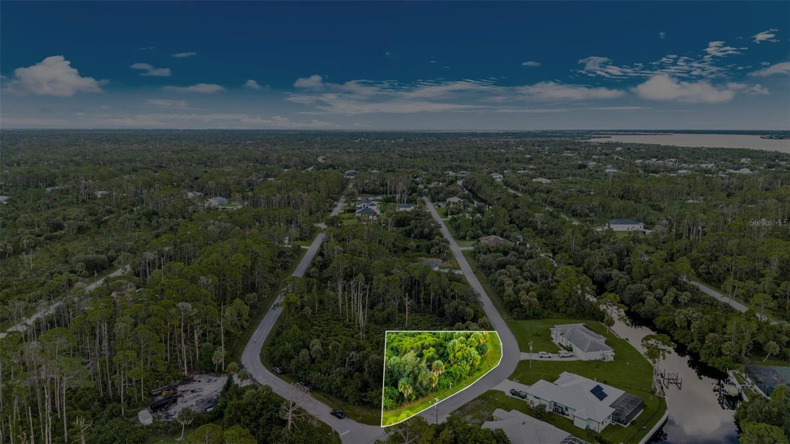 Land at 330 RAMBLEWOOD ST, PORT CHARLOTTE, photo 2 of 10