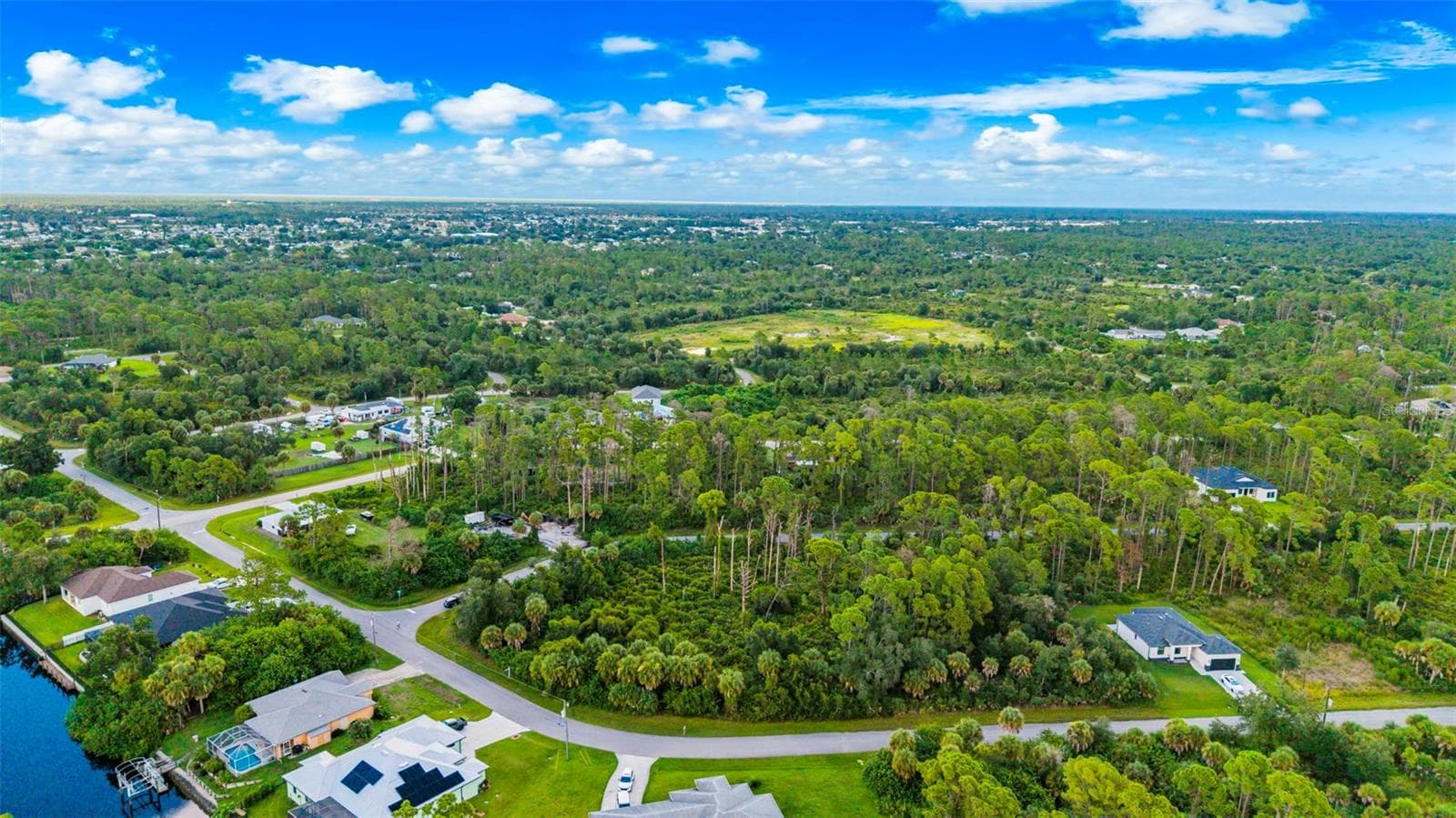 Land at 330 RAMBLEWOOD ST, PORT CHARLOTTE, photo 8 of 10
