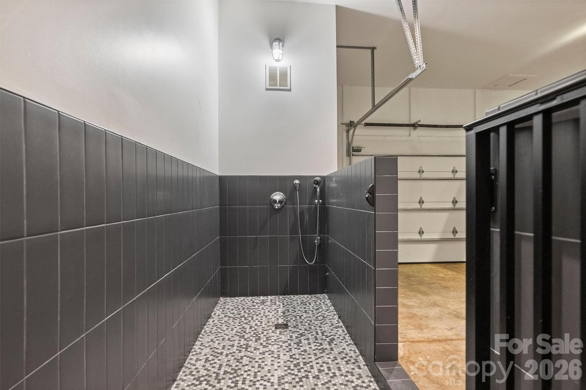Dog washing station - 423 S Summit Avenue, Charlotte