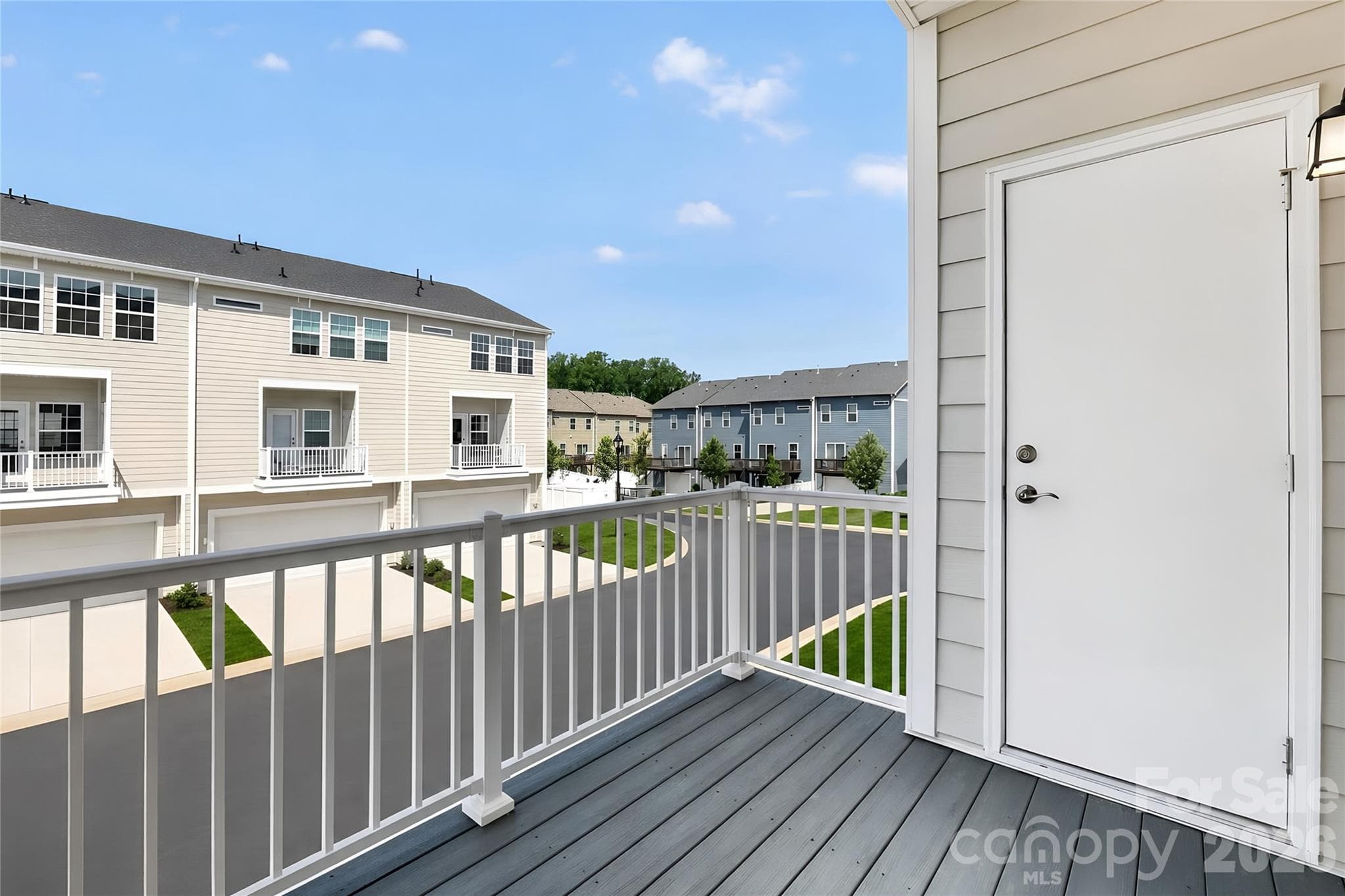 Balcony *Photos are for representation only* - 102 Admani Way, Mooresville