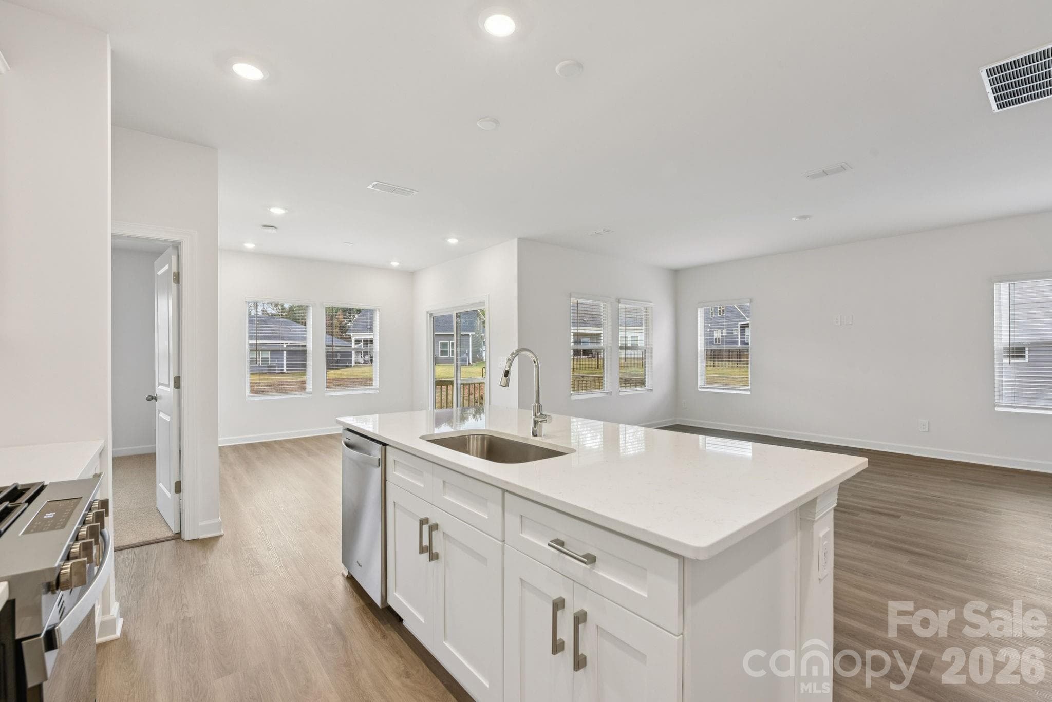 Photo is not of the actual home, but is an inspirational photo of builder’s model home and may depict options, furnishings, and/or decorator features that are not included - 144 Arlingdale Drive, York