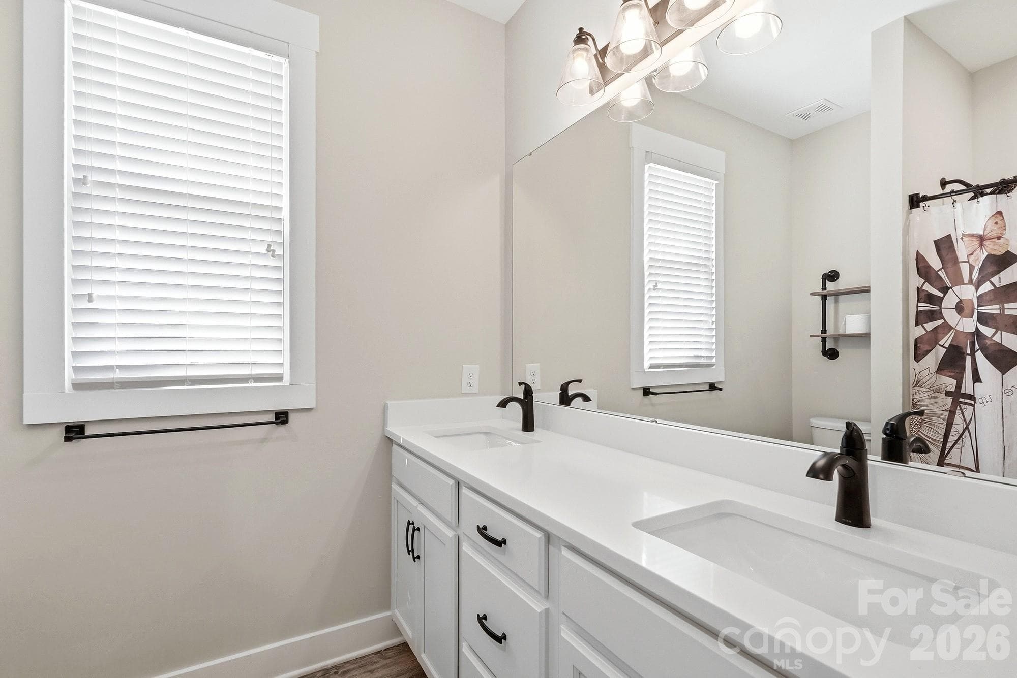 2nd Full Bathroom - 5115 Waxhaw Highway, Monroe