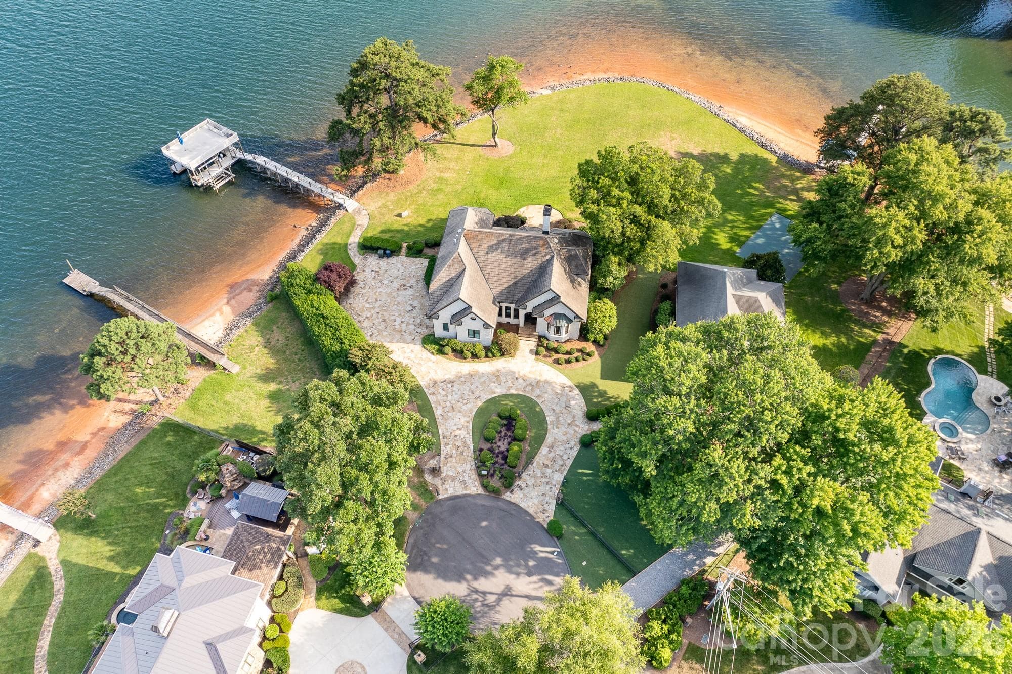 Single Family Residence at 18212 & 18210 Pompano Place, Cornelius, photo 40 of 41