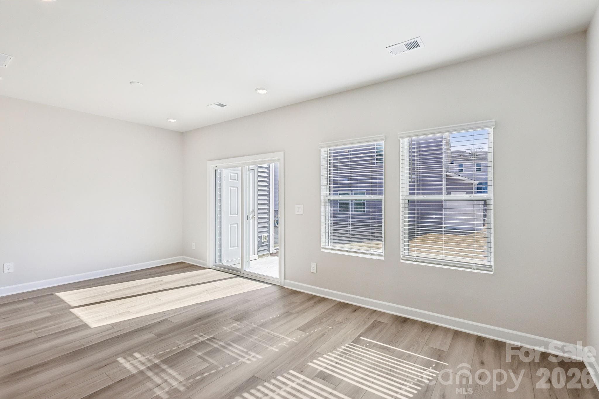 Photo is not of the actual home, but is an inspirational photo of builder’s model home and may depict options, furnishings, and/or decorator features that are not included - 8017 Hidden Springs Trail, Charlotte