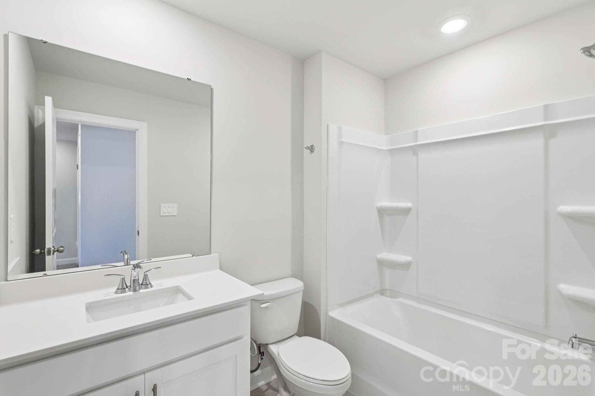 Photo is not of the actual home, but is an inspirational photo of builder’s model home and may depict options, furnishings, and/or decorator features that are not included - 8017 Hidden Springs Trail, Charlotte