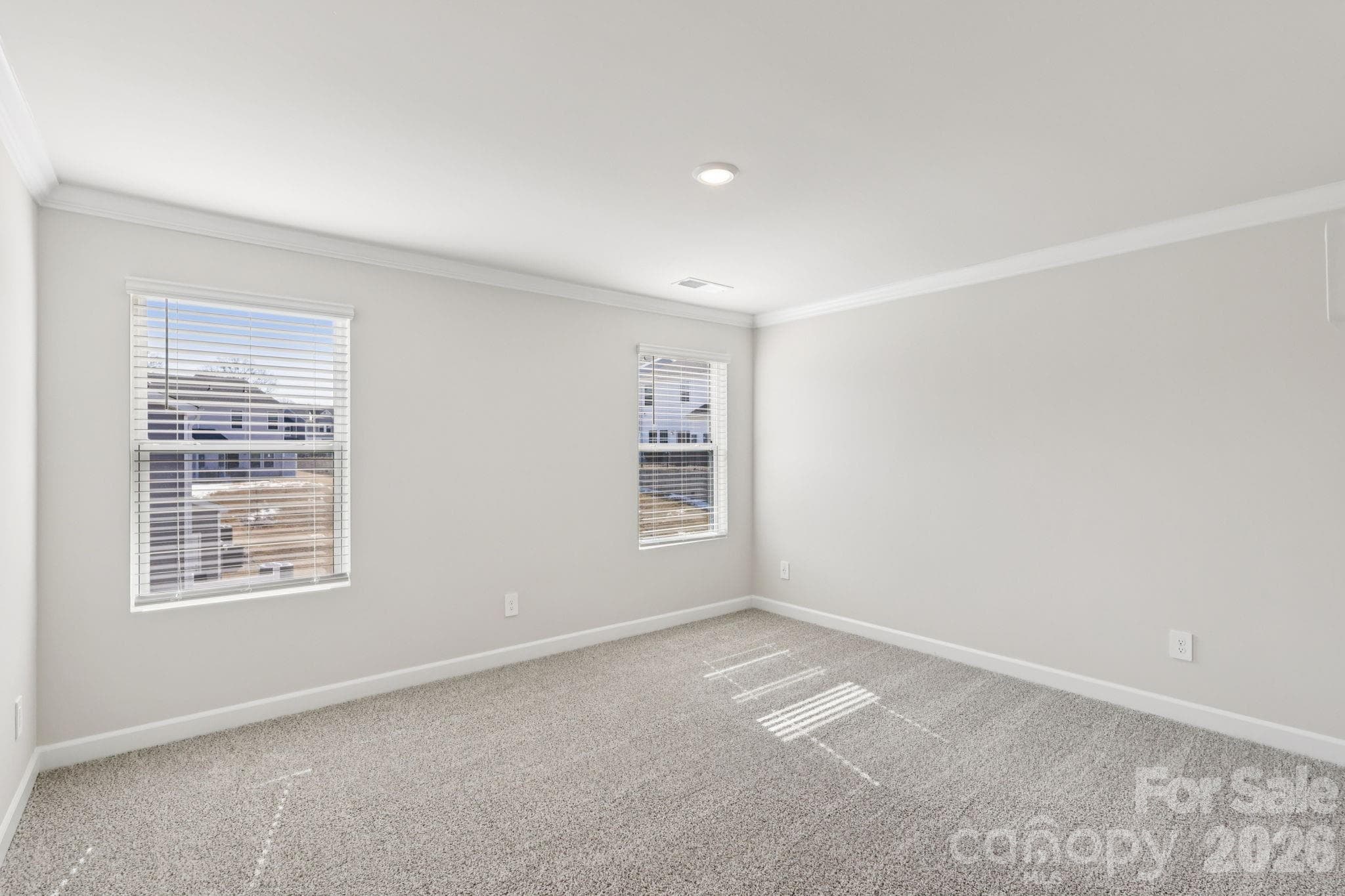 Photo is not of the actual home, but is an inspirational photo of builder’s model home and may depict options, furnishings, and/or decorator features that are not included - 8017 Hidden Springs Trail, Charlotte