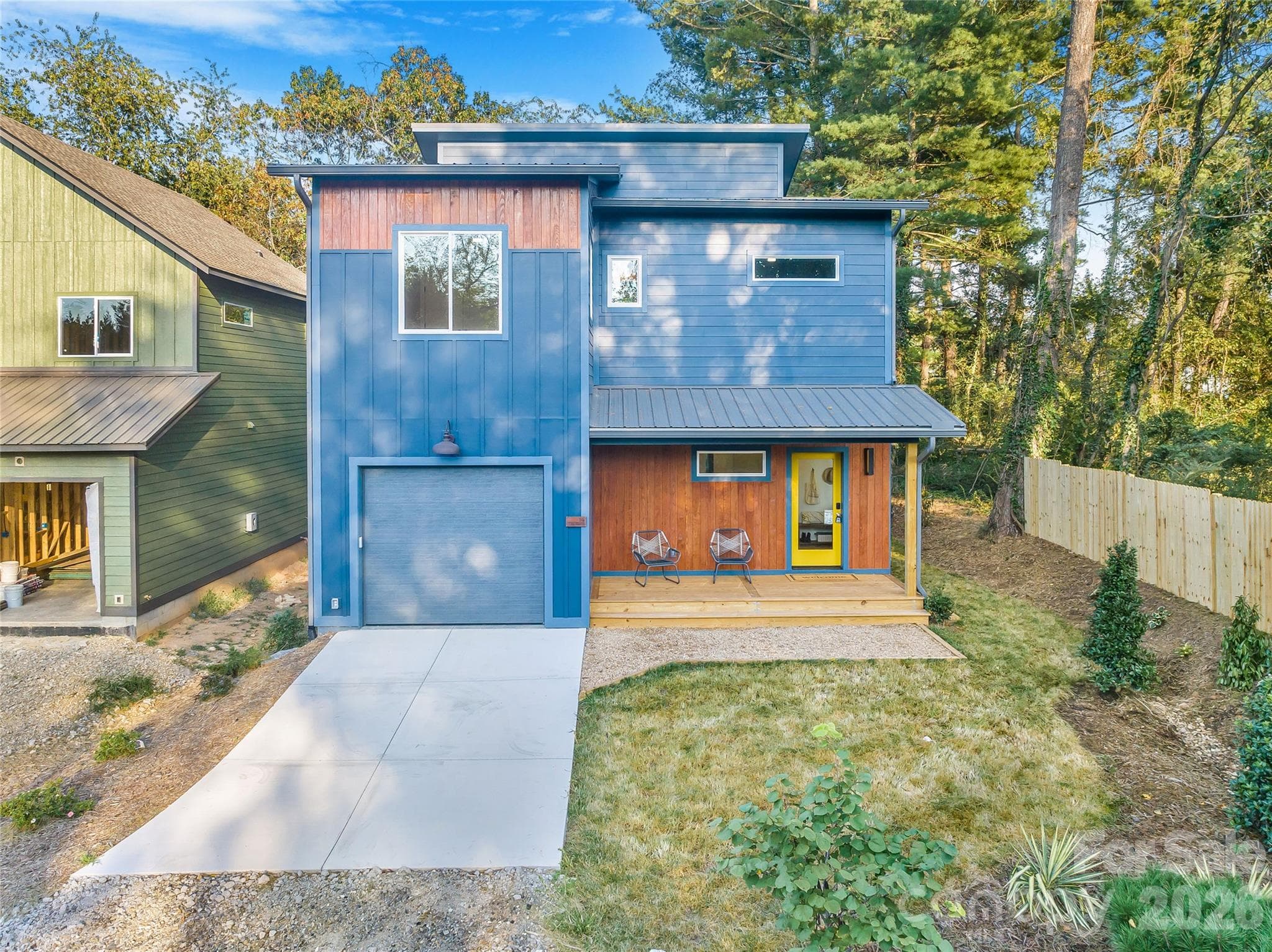 Green Built + Brand New - Asheville
